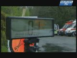 Camera embarquee Subaru Impreza RPM Rallye Irlande