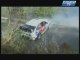 Terrible accident Ford Focus RPM Rally Irlande