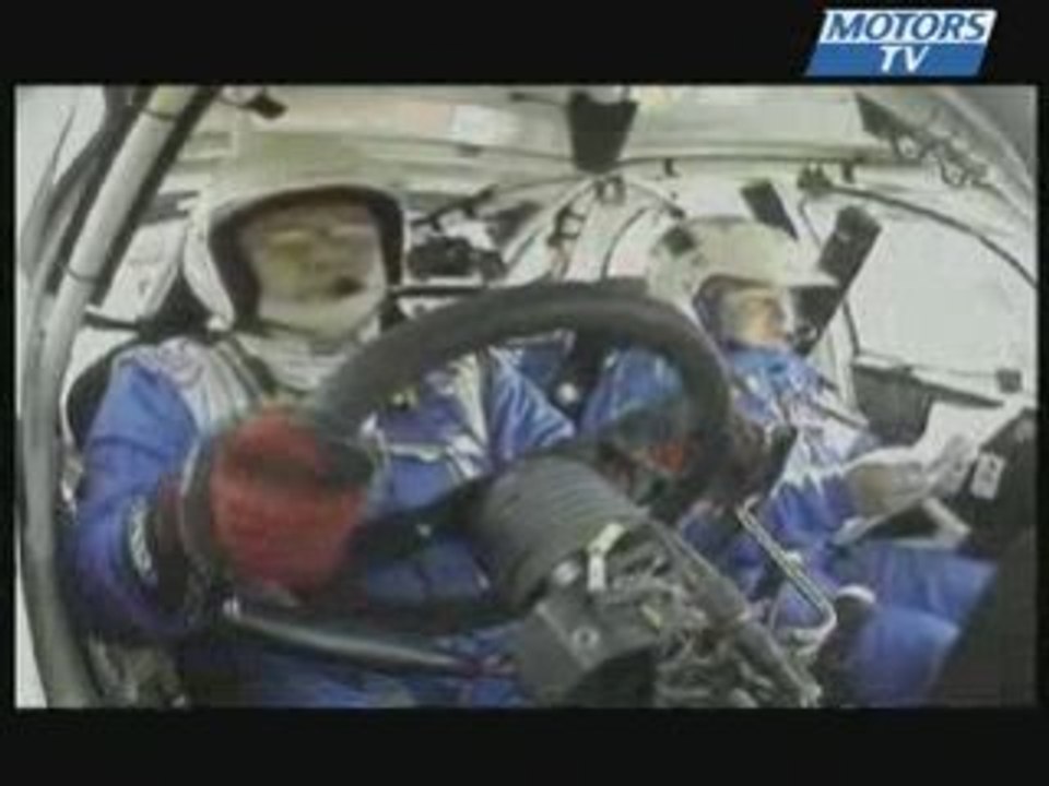 Accident, tonneau en camera embarquee subaru Rallye Irlande