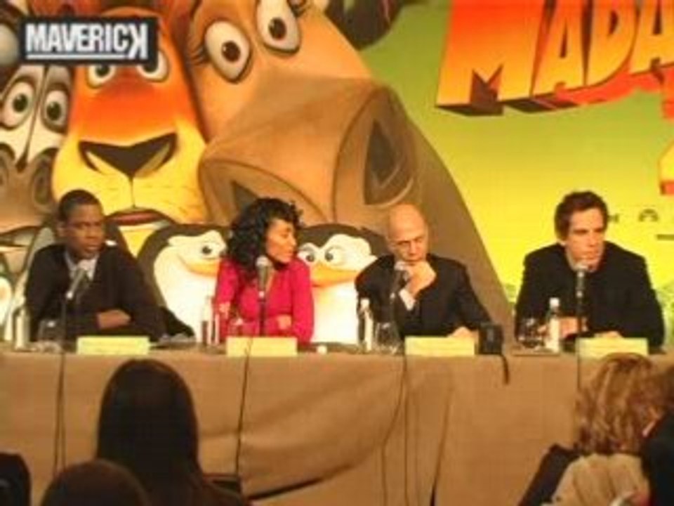 Madagascar 2