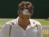 Highlights Federer vs Gasquet Wimbledon 2007