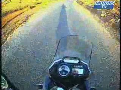 Essai moto YAMAHA XTZ660