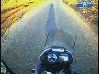 Essai moto YAMAHA XTZ660