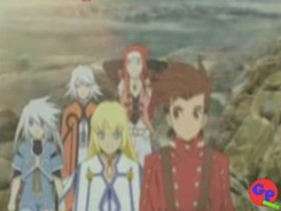 AMV Tales of Symphonia