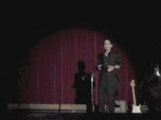 Best-Of sketch l'homme et son ombre Benjamin Guedj