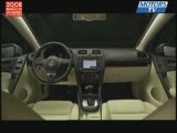 Volkswagen Golf VI : nouveaute Mondial Auto 2008