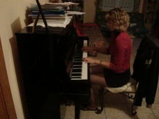 Love story - lettre a Elyse