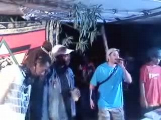 Irieness, Inity vibes, Makajah, Saïden, Radikal