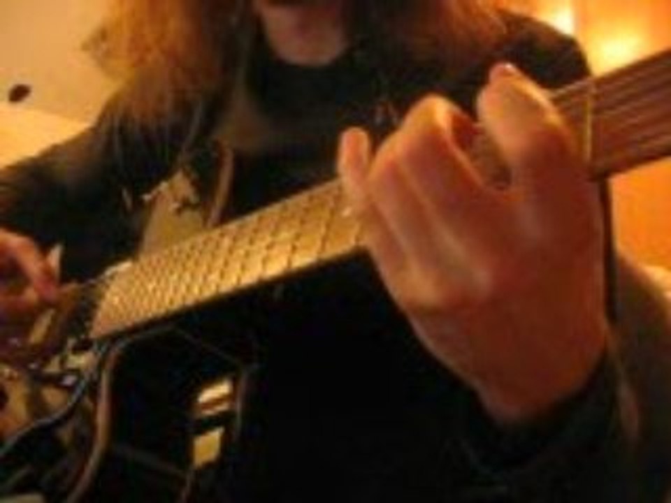 Chant des Tempêtes "Zelda OT"