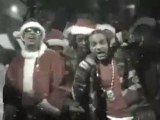 Jim jones Feat Sen & Shouta - Bad Santa / NEW