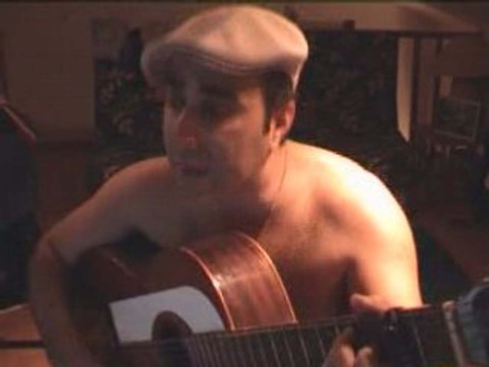 EL GITANO POETA