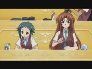 A-LY-YA - Ending 2 de Negima!? (Version 8)