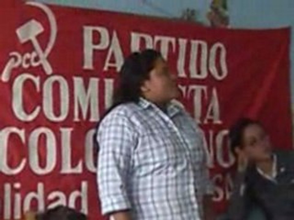 Colombie Desplazada en Bosa 1