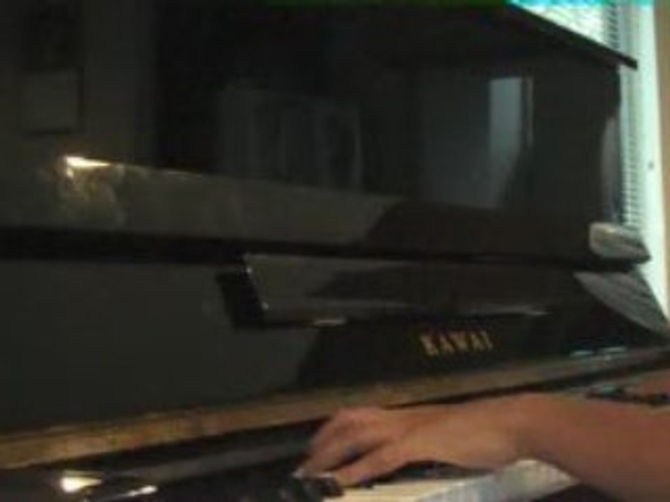 Viva La Vida on the Piano