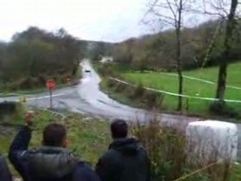 Rallye irlande 2007 - 2008 WRC rally in Ireland Fermanagh co