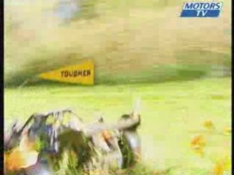 Rc Racing Demo voiture modelisme Baja 5B SS HPI