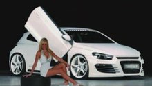 Volkswagen Scirocco Rieger