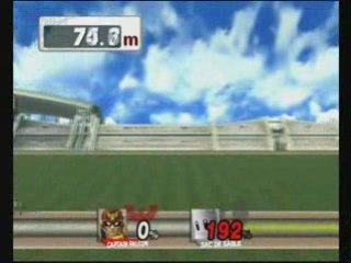 hrc ssbb captain falcon