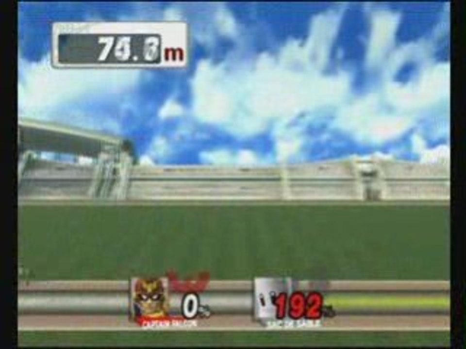 hrc ssbb captain falcon