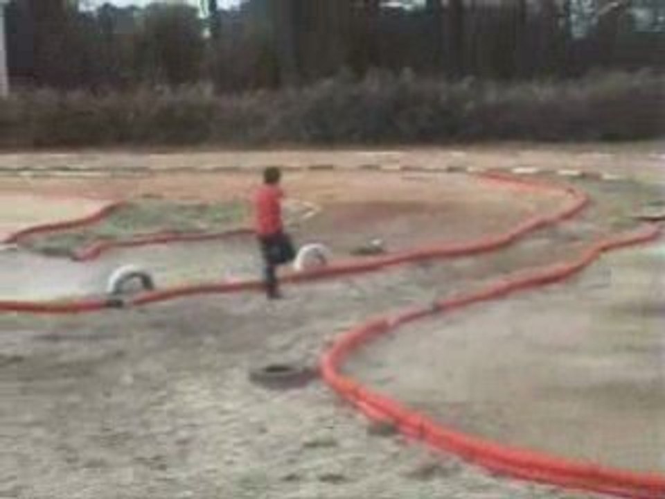 r/c buggie termique 1/8 balanos