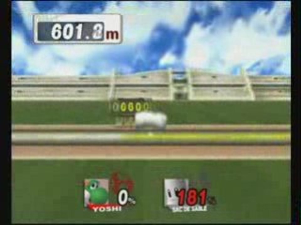 hrc ssbb yoshi