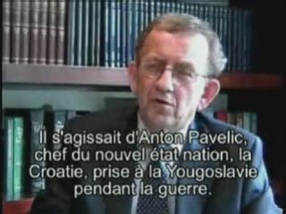 605 années d'Inquisition(3)avec sous -titres en Français