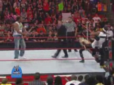 Cryme Tyme kick it Kelly Kelly 10.06.08