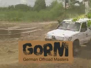 Dresden-Breslau 2008, GORM German Offroad Masters & Hella