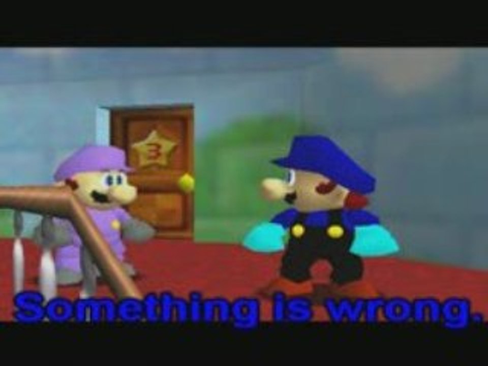 Mario's Return Preview