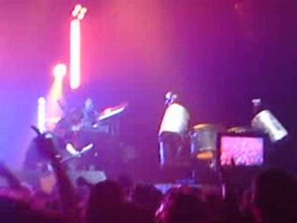 Slipknot duality live zenith