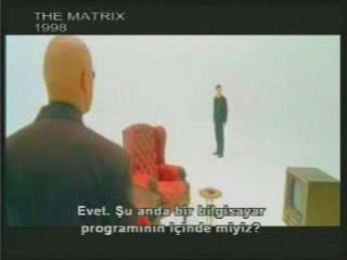 MATRiX & ZAMAN ALGISI