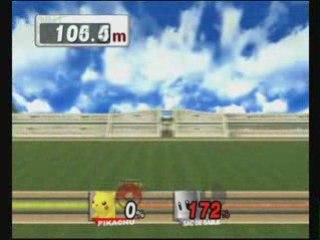 hrc ssbb pikachu