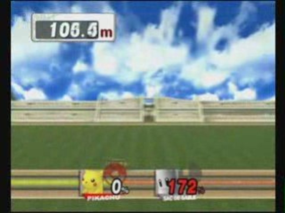 hrc ssbb pikachu