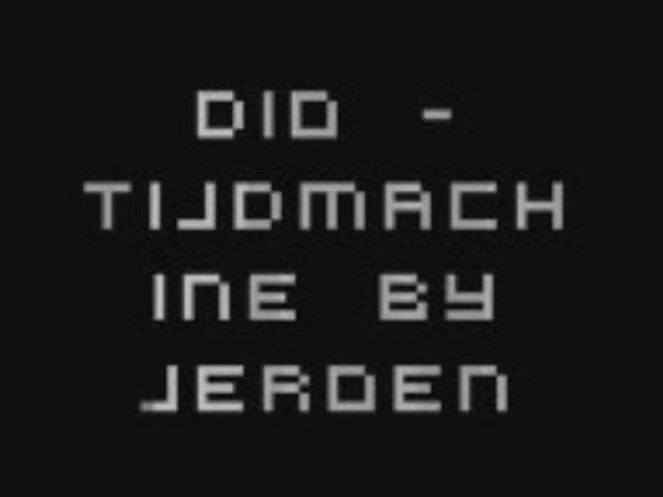 Dio - Tijdmachine
