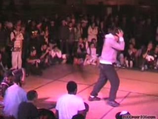 BATTLE EST PRO 2008 (Contest powermove)