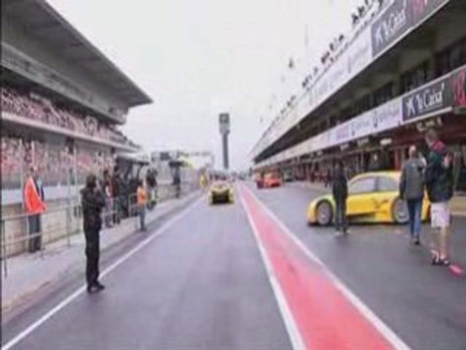 Nouvelle Renault Megane Trophy