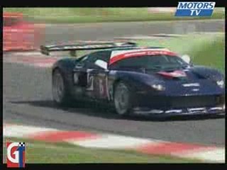Ford GT British GT Snetterton Rd7