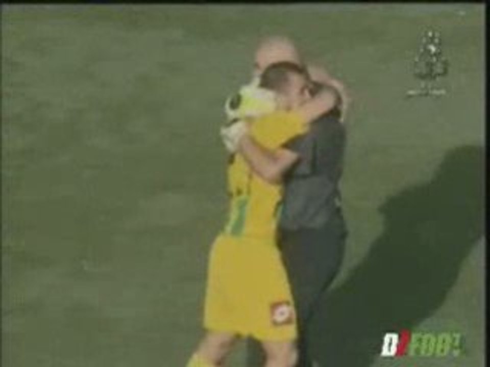 MC Alger 2-1 JS Kabylie