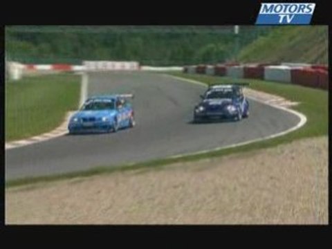 BMW serie 3 vs BMW serie 1 en Gt open