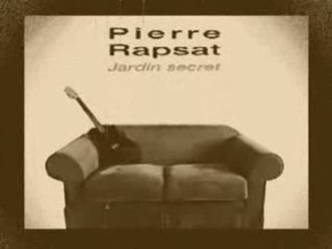 J'ai perdu l'amérique - Pierre Rapsat