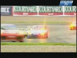 Porsche 911 GT3 Cup vs Ferrari F430 International GT Open
