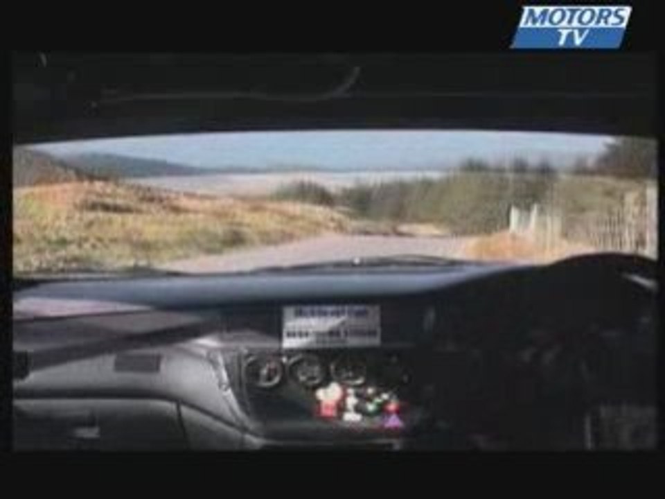 Groupe N Camera embarquee RPM Rallye des Lacs Rd3