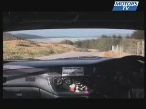 Groupe N Camera embarquee RPM Rallye des Lacs Rd3