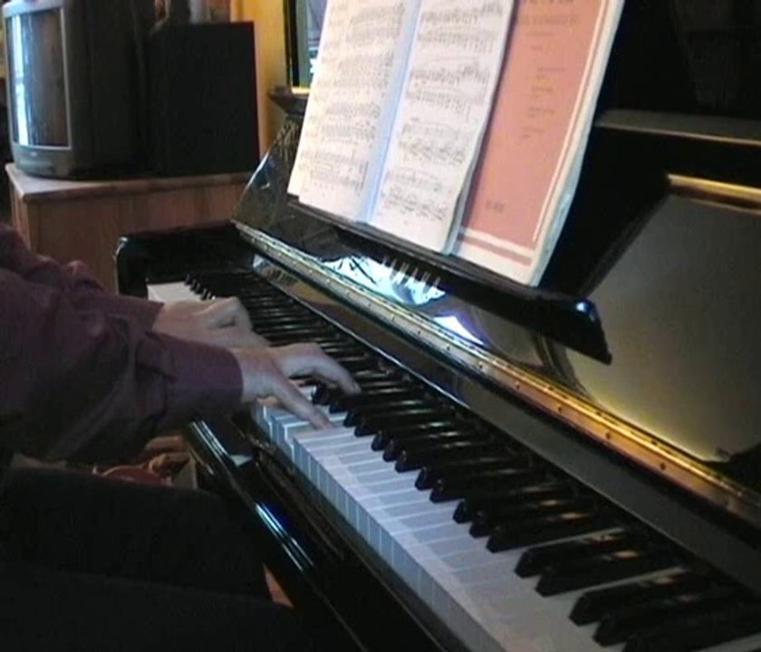 Chopin - Prélude Op 28 n°20