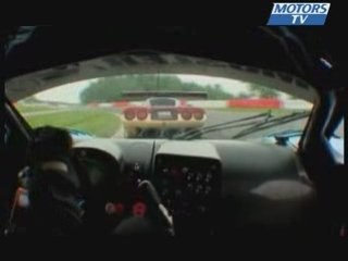 Audi TT vs Marcos Dutch Supercar Challenge