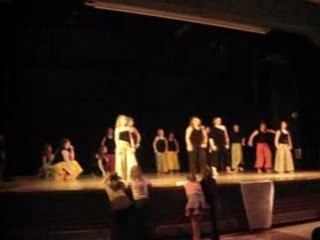 Gala 2008 c-dance Magic system