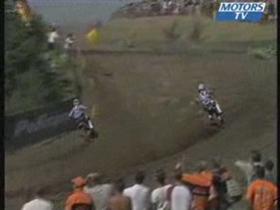 MX2 Moto cross GP Teuschenthal Highlights