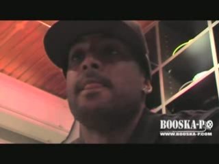 2/2 Booba-interview un peu tendue partie 2