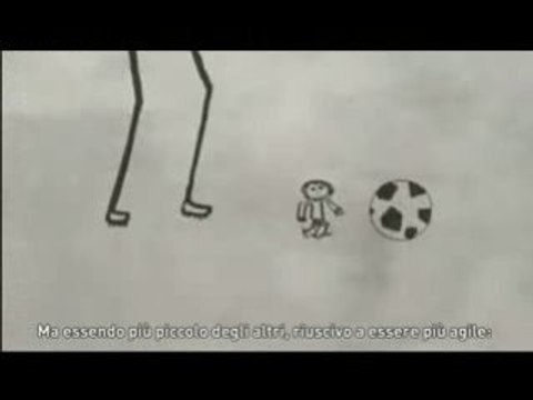 Spot Adidas 2007 - Impossible is Nothing - Lionel Messi