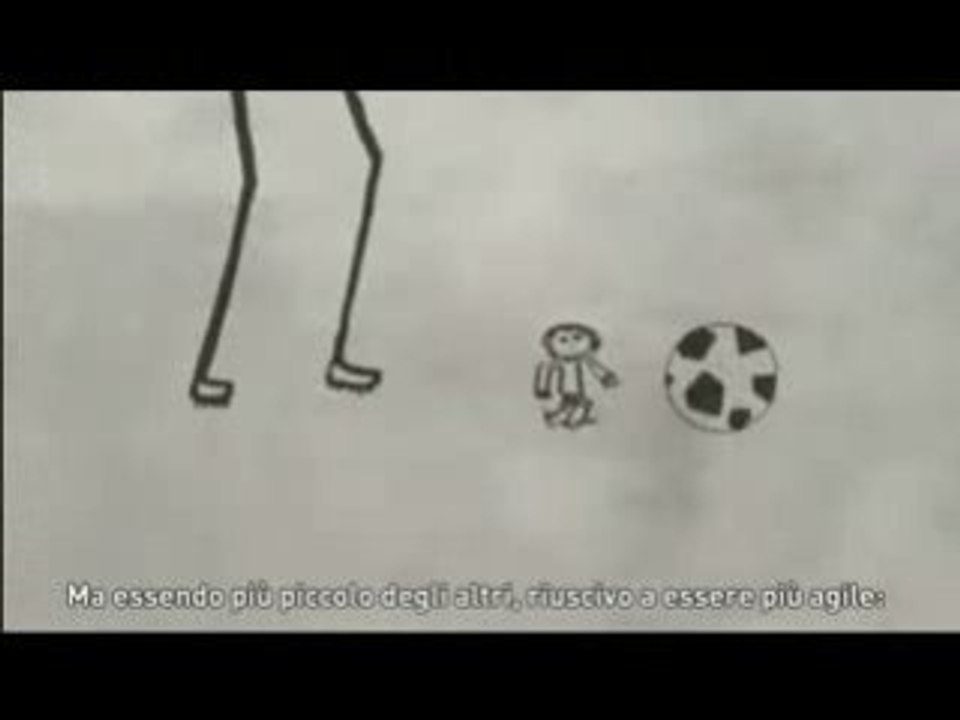 Spot Adidas 2007 - Impossible is Nothing - Lionel Messi